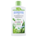 I Provenzali Bio Bagnodoccia schiuma Biologico Aloe e Tea Tree Oil con Antibatterico Naturale 400 ml